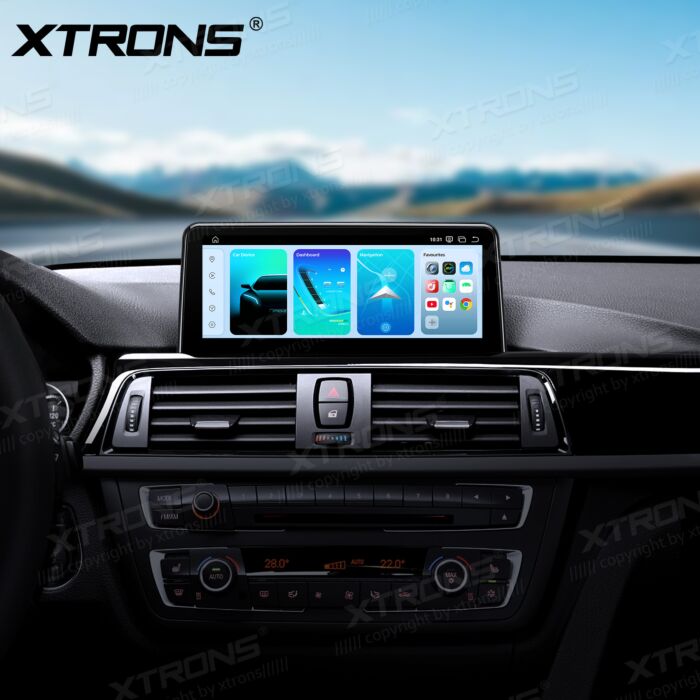 BMW | Serie 3 / Serie 4 / M3 / M4 | Sistema operativo Android e sistema OEM | Qualcomm 662 | Octa Core | 8 GB di RAM e 128 GB di ROM | QBBH14NBTH