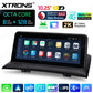 BMW X3 83 2004-2009 (Senza monitor di serie) 10,25" HD IPS 2k 8GB Ram /128 gb Carplay Android auto wireless WIFI BT USB GPS QBBH14X3UNL