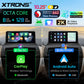 BMW X3 83 2004-2009 (Senza monitor di serie) 10,25" HD IPS 2k 8GB Ram /128 gb Carplay Android auto wireless WIFI BT USB GPS QBBH14X3UNL