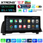 BMW 5 Series F10 / F11 CIC / 12,3" Carplay Android auto / Android e OEM / Qualcomm 680 / Octa Core / 8 GB di RAM e 128 GB di ROM / QGB23NB12FV
