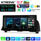 BMW 5 Series F10 / F11 CIC / 12,3" Carplay Android auto / Android e OEM / Qualcomm 680 / Octa Core / 8 GB di RAM e 128 GB di ROM / QGB23NB12FV