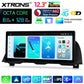BMW 5 Series F10 / F11 CIC / 12,3" Carplay Android auto / Android e OEM / Qualcomm 680 / Octa Core / 8 GB di RAM e 128 GB di ROM / QGB23NB12FV