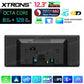 BMW 5 Series F10 / F11 CIC / 12,3" Carplay Android auto / Android e OEM / Qualcomm 680 / Octa Core / 8 GB di RAM e 128 GB di ROM / QGB23NB12FV