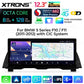 BMW 5 Series F10 / F11 CIC / 12,3" Carplay Android auto / Android e OEM / Qualcomm 680 / Octa Core / 8 GB di RAM e 128 GB di ROM / QGB23NB12FV