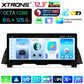 BMW 5 Series F10 / F11 CIC / 12,3" Carplay Android auto / Android e OEM / Qualcomm 680 / Octa Core / 8 GB di RAM e 128 GB di ROM / QGB23NB12FV