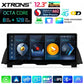 BMW 5 Series F10 / F11 CIC / 12,3" Carplay Android auto / Android e OEM / Qualcomm 680 / Octa Core / 8 GB di RAM e 128 GB di ROM / QGB23NB12FV