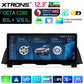 BMW 5 Series F10 / F11 CIC / 12,3" Carplay Android auto / Android e OEM / Qualcomm 680 / Octa Core / 8 GB di RAM e 128 GB di ROM / QGB23NB12FV