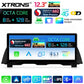BMW 5 Series F10 / F11 CIC / 12,3" Carplay Android auto / Android e OEM / Qualcomm 680 / Octa Core / 8 GB di RAM e 128 GB di ROM / QGB23NB12FV