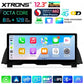 BMW 5 Series F10 / F11 CIC / 12,3" Carplay Android auto / Android e OEM / Qualcomm 680 / Octa Core / 8 GB di RAM e 128 GB di ROM / QGB23NB12FV