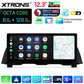 BMW 5 Series F10 / F11 CIC / 12,3" Carplay Android auto / Android e OEM / Qualcomm 680 / Octa Core / 8 GB di RAM e 128 GB di ROM / QGB23NB12FV
