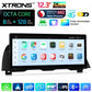 BMW 5 Series F10 / F11 CIC / 12,3" Carplay Android auto / Android e OEM / Qualcomm 680 / Octa Core / 8 GB di RAM e 128 GB di ROM / QGB23NB12FV