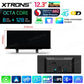BMW 3 4 Series F30 F31 F32 F33 F34 F36 - 12,3" Android 14 Car Radio Snapdragon 680 Carplay Android Auto wireless GPS WIFI BT USB QBBHW24THNBL
