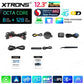BMW 3 4 Series F30 F31 F32 F33 F34 F36 - 12,3" Android 14 Car Radio Snapdragon 680 Carplay Android Auto wireless GPS WIFI BT USB QBBHW24THNBL