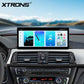 BMW 3 4 Series F30 F31 F32 F33 F34 F36 - 12,3" Android 14 Car Radio Snapdragon 680 Carplay Android Auto wireless GPS WIFI BT USB QBBHW24THNBL