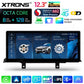 BMW 3 4 Series F30 F31 F32 F33 F34 F36 - 12,3" Android 14 Car Radio Snapdragon 680 Carplay Android Auto wireless GPS WIFI BT USB QBBHW24THNBL