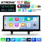 BMW 3 4 Series F30 F31 F32 F33 F34 F36 - 12,3" Android 14 Car Radio Snapdragon 680 Carplay Android Auto wireless GPS WIFI BT USB QBBHW24THNBL