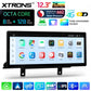 BMW 3 4 Series F30 F31 F32 F33 F34 F36 - 12,3" Android 14 Car Radio Snapdragon 680 Carplay Android Auto wireless GPS WIFI BT USB QBBHW24THNBL