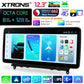 Autoradio Android da 12,3" per Mercedes-Benz Classe C W204 | Apple CarPlay e Android Auto | QBMH2440M12C40
