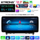 Autoradio Android da 12,3" per Mercedes-Benz Classe C W204 | Apple CarPlay e Android Auto | QBMH2440M12C40