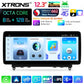 Autoradio Android da 12,3" per Mercedes-Benz Classe C W204 | Apple CarPlay e Android Auto | QBMH2440M12C40