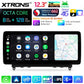 Autoradio Android da 12,3" per Mercedes-Benz Classe C W204 | Apple CarPlay e Android Auto | QBMH2440M12C40