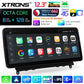 Autoradio Android da 12,3" per Mercedes-Benz Classe C W204 | Apple CarPlay e Android Auto | QBMH2440M12C40