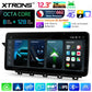 Autoradio Android da 12,3" per Mercedes-Benz Classe GLK | Apple CarPlay e Android Auto | QBMH2440M12GLK40L