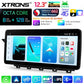 Autoradio Android da 12,3" per Mercedes-Benz Classe GLK | Apple CarPlay e Android Auto | QBMH2440M12GLK40L