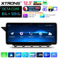 Autoradio Android da 12,3" per Mercedes-Benz Classe GLK | Apple CarPlay e Android Auto | QBMH2440M12GLK40L