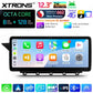 Autoradio Android da 12,3" per Mercedes-Benz Classe GLK | Apple CarPlay e Android Auto | QBMH2440M12GLK40L
