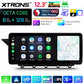 Autoradio Android da 12,3" per Mercedes-Benz Classe GLK | Apple CarPlay e Android Auto | QBMH2440M12GLK40L