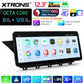 Autoradio Android da 12,3" per Mercedes-Benz Classe GLK | Apple CarPlay e Android Auto | QBMH2440M12GLK40L