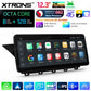 Autoradio Android da 12,3" per Mercedes-Benz Classe GLK | Apple CarPlay e Android Auto | QBMH2440M12GLK40L