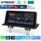 BMW Serie 1 E81/E82/E87/E88 SENZA MONITOR DI SERIE Android OS da 10,25" Carplay Android auto wireless 4G Octa Core 4GB/64 GB QDB1087UNL
