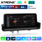 BMW E90/E91/E92/E93 senza monitor di serie  Octacore 4/64 GB 10.25'' Android OS 4G carplay android auto wireless QDB1090UNR