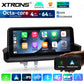 BMW E90/E91/E92/E93 senza monitor di serie  Octacore 4/64 GB 10.25'' Android OS 4G carplay android auto wireless QDB1090UNR