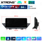 BMW X1 E84 SENZA MONITOR ORIGINALE 10,25'' Android OS 4/64 GB Octacore HD IPS 4G CarPlay Android Auto DSP QDB10X1UN