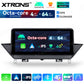 BMW X1 E84 SENZA MONITOR ORIGINALE 10,25'' Android OS 4/64 GB Octacore HD IPS 4G CarPlay Android Auto DSP QDB10X1UN
