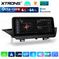 BMW X1 E84 SENZA MONITOR ORIGINALE 10,25'' Android OS 4/64 GB Octacore HD IPS 4G CarPlay Android Auto DSP QDB10X1UN
