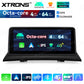 BMW X3 E83  2003 - 2011  CIC / NBT /SENZA MONITOR DI SERIE Android OS 10,25"  Octacore 4/64 GB WIFI GPS BT wireless CarPlay Android Auto 4G  QDB10X3UNL