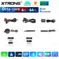 BMW X5 E70 X6 E71 CCC/CIC/NBT 10,25'' Android OS 8 Core 4+64GB 4G LTE CarPlay Android Auto DSP  QDB10X5CC