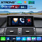 BMW X5 E70 X6 E71 CCC/CIC/NBT 10,25'' Android OS 8 Core 4+64GB 4G LTE CarPlay Android Auto DSP  QDB10X5CC