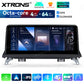 BMW X5 E70 X6 E71 CCC/CIC/NBT 10,25'' Android OS 8 Core 4+64GB 4G LTE CarPlay Android Auto DSP  QDB10X5CC