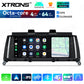 BMW X3 F25 CIC / NBT (2011-2016) Android 14 8,8"  Carplay Android auto / Octa Core / 4 GB di RAM e 64 GB di ROM  QDB80X3CI