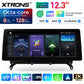 BMW X3/X4  F25-F26 CIC/NBT/EVO (2011-2018) Carplay android auto / Android  OEM / Qualcomm 680 / Octa Core / 8 GB di RAM e 128 GB di ROM / QGB23CIB12X3