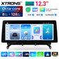 BMW X3/X4  F25-F26 CIC/NBT/EVO (2011-2018) Carplay android auto / Android  OEM / Qualcomm 680 / Octa Core / 8 GB di RAM e 128 GB di ROM / QGB23CIB12X3