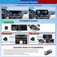 BMW X3/X4  F25-F26 CIC/NBT/EVO (2011-2018) Carplay android auto / Android  OEM / Qualcomm 680 / Octa Core / 8 GB di RAM e 128 GB di ROM / QGB23CIB12X3