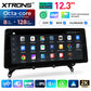 BMW X3/X4  F25-F26 CIC/NBT/EVO (2011-2018) Carplay android auto / Android  OEM / Qualcomm 680 / Octa Core / 8 GB di RAM e 128 GB di ROM / QGB23CIB12X3