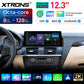 BMW X3/X4  F25-F26 CIC/NBT/EVO (2011-2018) Carplay android auto / Android  OEM / Qualcomm 680 / Octa Core / 8 GB di RAM e 128 GB di ROM / QGB23CIB12X3