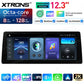 BMW | Serie 3 | Schermo 2K da 12,3″ | Sistema operativo Android e OEM | Qualcomm 680 | Octa Core | 8 GB di RAM e 128 GB di ROM | QGB24CCB12E92